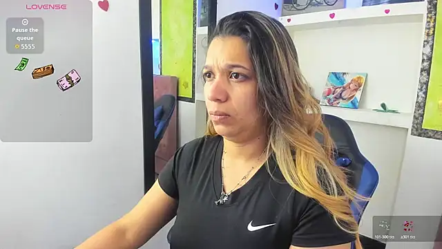 Melisa 14 online show from 06-15-26, 11:23