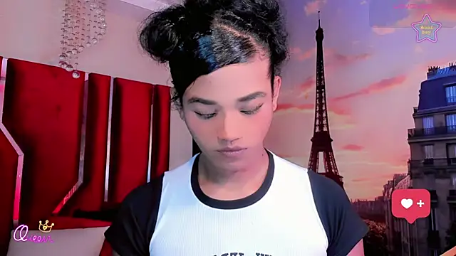 Snapshot of Paola_Delfino chatting on 06-03-26, 09:56 Paola Delfino online show from 06-03-26, 09:56