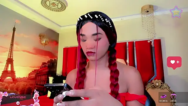 Snapshot of Paola_Delfino chatting on 07-07-26, 11:03 Paola Delfino online show from 07-07-26, 11:03