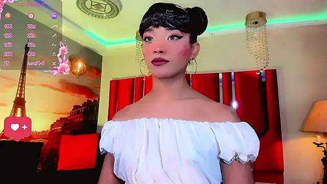 Snapshot of Paola_Delfino chatting on 07-11-26, 11:46 Paola Delfino online show from 07-11-26, 11:46