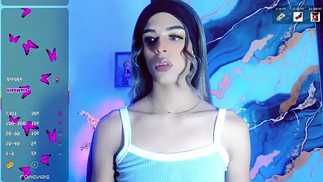 Valeria Del Val online show from 04-19-26, 03:06