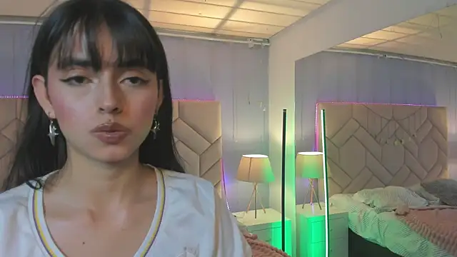 Eimy Blaze online show from 07-07-26, 07:18