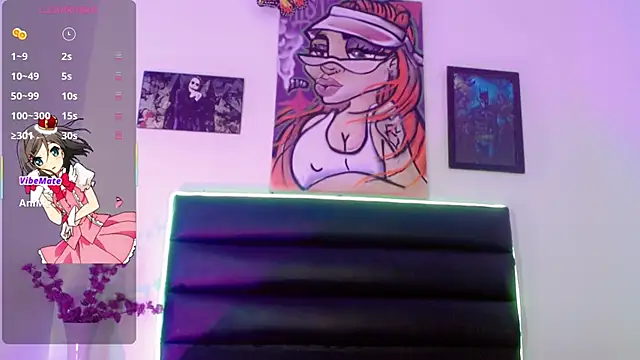 Tiffany Velanyer   online show from 04-19-26, 03:17