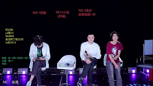 handsomeboy-002 online show from 04-29-26, 02:15
