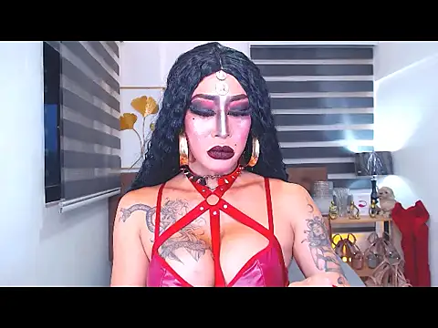 DominateMistressTania online show from 08-05-26, 10:18