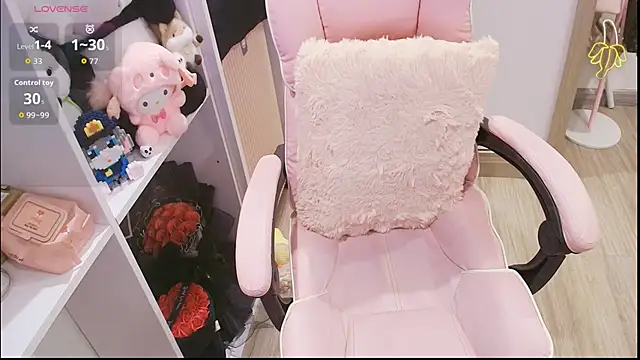 Snapshot of Nana_Chu chatting on 05-28-26, 11:24 Nana Chu online show from 05-28-26, 11:24