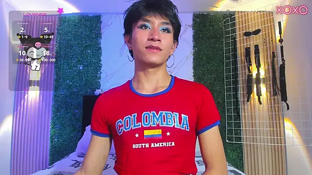 cococumps online show from 07-03-26, 03:40