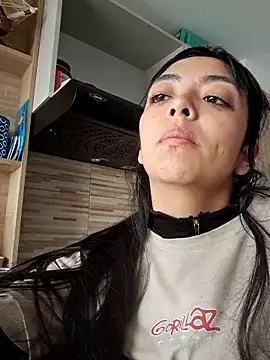 Snapshot of loveska4201 chatting on 03-17-26, 07:50 loveska4201 online show from 03-17-26, 07:50