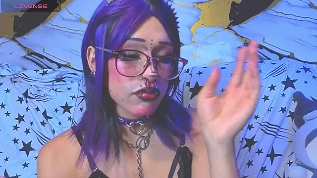 dark nina   online show from 07-12-26, 03:52
