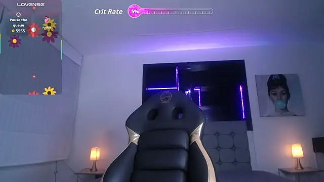 Melannyy V online show from 04-23-26, 12:29