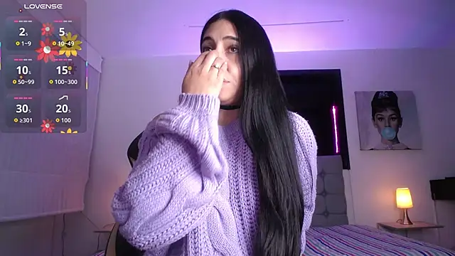 Melannyy V online show from 04-30-26, 09:19