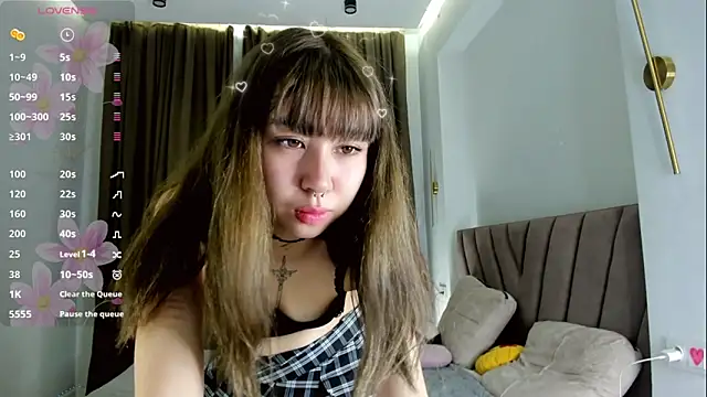 gigi meii online show from 04-13-26, 02:55