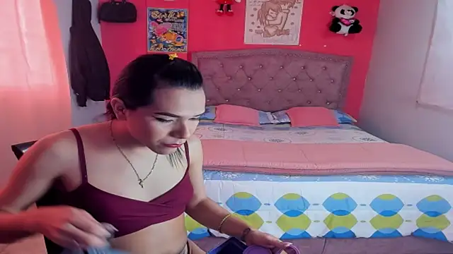 Sofia Hot Latina online show from 07-08-26, 10:03