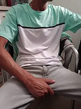 Skinboy06 online show from 07-15-26, 10:42