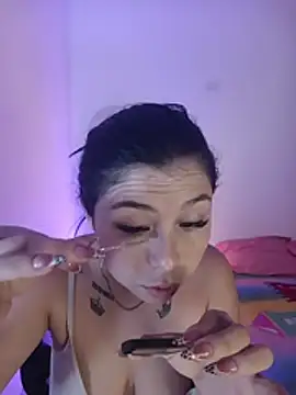 SalomeFire online show from 07-02-26, 04:57