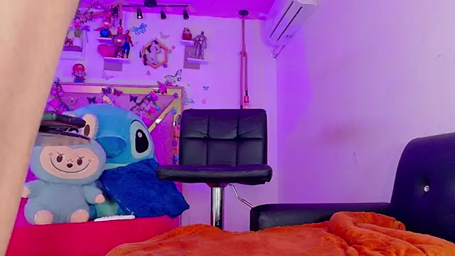 Gabii-Princees online show from 06-18-26, 07:40