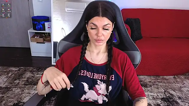 AnacondaOnn online show from 07-27-26, 05:36