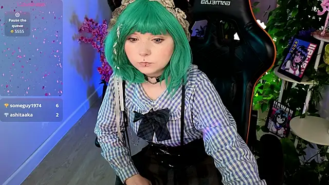 usagi sasagi online show from 07-12-26, 11:34