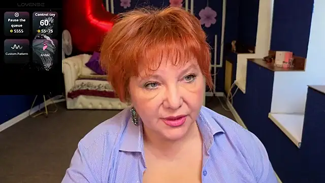 Kira Kingsley online show from 05-06-26, 06:08