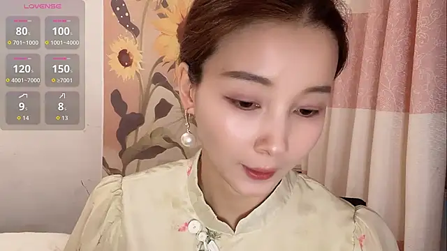 Tingting-rd online show from 07-20-26, 11:01