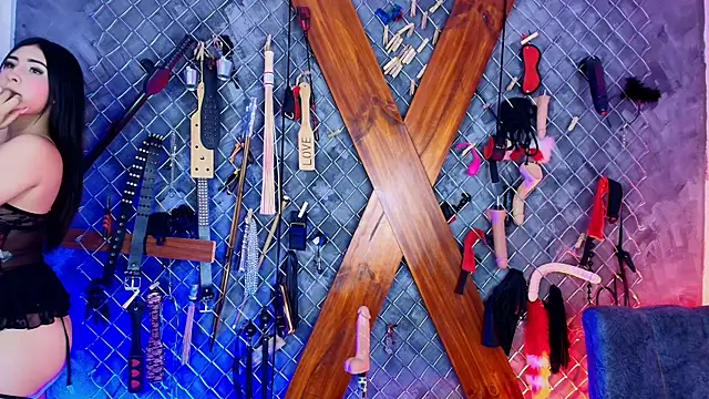 Mistress lexi bdsm online show from 07-01-26, 07:13