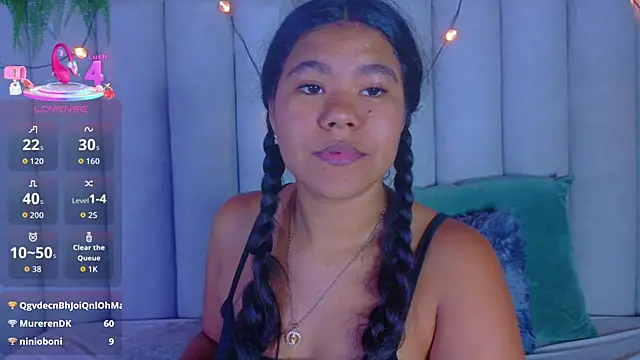 AhslyEvans   online show from 07-23-26, 01:58