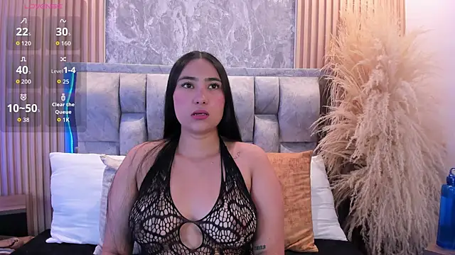 Sulay Kim online show from 07-09-26, 07:07