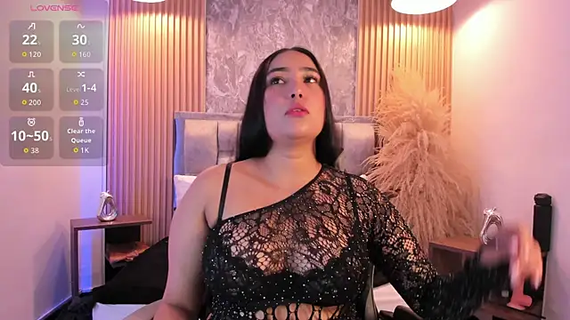 Sulay Kim online show from 07-14-26, 06:24