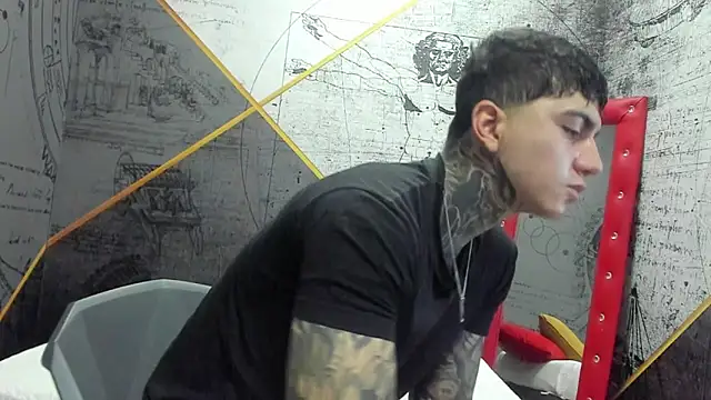 Gury tattoo online show from 04-14-26, 04:35