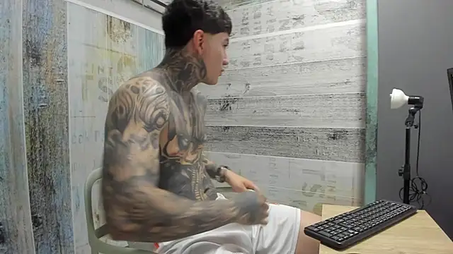 Gury tattoo online show from 05-04-26, 05:42