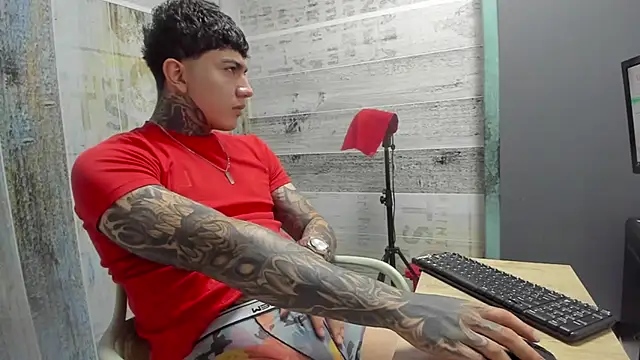 Gury tattoo online show from 05-09-26, 12:32