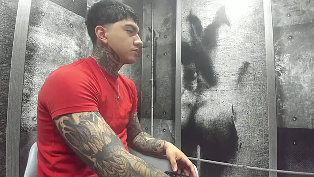 Gury tattoo online show from 06-24-26, 07:57