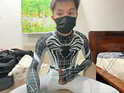 Snapshot of SpiderZentai2906 chatting on 03-21-26, 11:26 SpiderZentai2906 online show from 03-21-26, 11:26