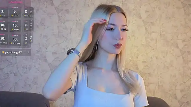 ScarlettRansdell online show from 04-19-26, 05:07