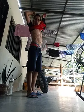 Snapshot of Abel-09x chatting on 03-23-26, 08:46 Abel-09x online show from 03-23-26, 08:46