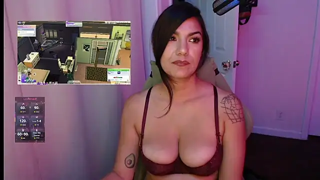 sweetRoxie online show from 05-15-26, 11:56