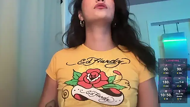 sweetRoxie online show from 06-24-26, 07:57