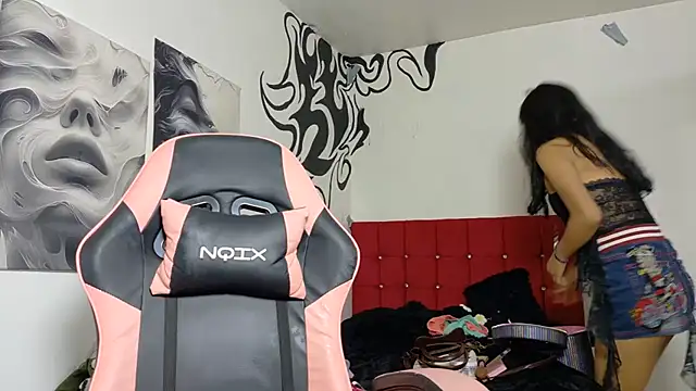Nubeseliminadas online show from 07-16-26, 03:12