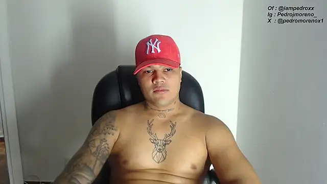 Snapshot of Pedro_x777 chatting on 05-25-26, 03:12 Pedro x777 online show from 05-25-26, 03:12