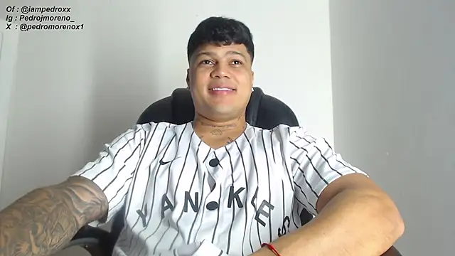 Snapshot of Pedro_x777 chatting on 05-26-26, 10:22 Pedro x777 online show from 05-26-26, 10:22