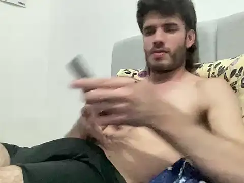 PygmaBoy online show from 04-11-26, 07:45