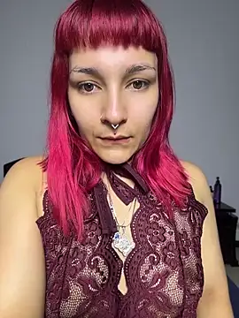 Snapshot of Amelie-RedHoney chatting on 06-10-26, 07:46 Amelie-RedHoney online show from 06-10-26, 07:46