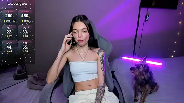 SweetMary adam online show from 04-09-26, 04:34