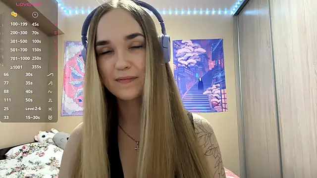 DenitaSpace online show from 03-28-26, 02:16