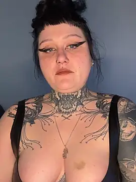 InkMaleficent online show from 03-31-26, 02:28