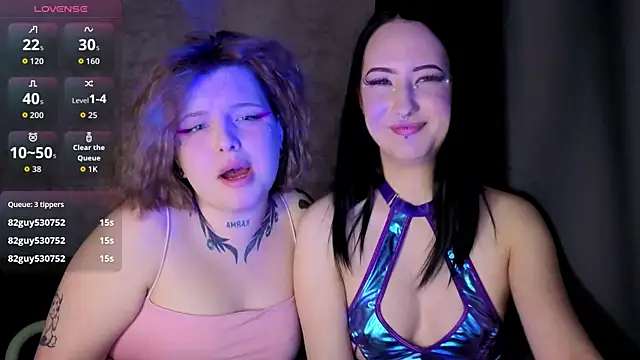 Snapshot of Luna_XoXoXo chatting on 03-27-26, 08:37 Luna XoXoXo online show from 03-27-26, 08:37