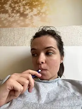 Snapshot of AForbiddenFlower chatting on 04-16-26, 06:14 AForbiddenFlower online show from 04-16-26, 06:14