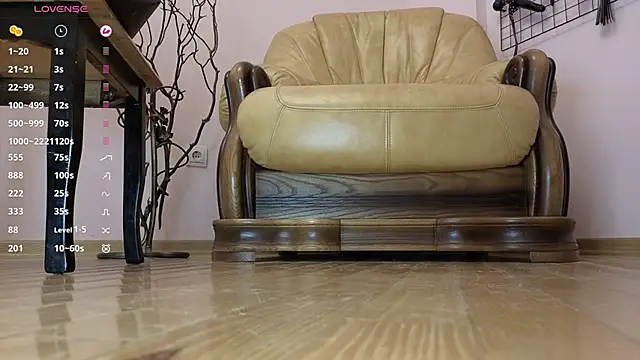 Ledi Tii online show from 04-01-26, 05:41