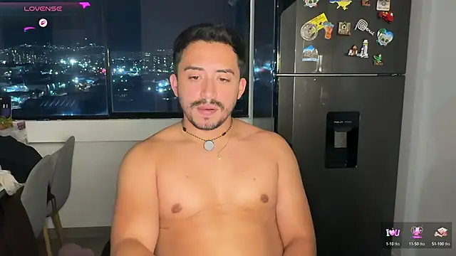 Snapshot of Diego_Latinguy chatting on 03-31-26, 01:29 Diego Latinguy online show from 03-31-26, 01:29