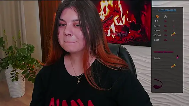 Snapshot of Anny_Sugar chatting on 03-24-26, 02:11 Anny Sugar online show from 03-24-26, 02:11